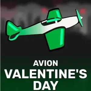 Avion Valentine’s Day